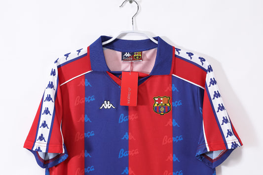 92-95 Barça primera equipación