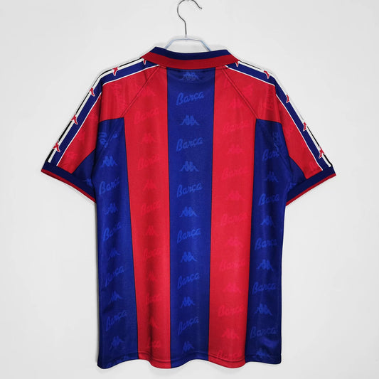95-97 Barça primera equipación