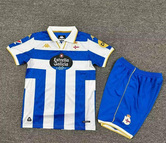 25-26 Deportivo La Coruña primera equipación