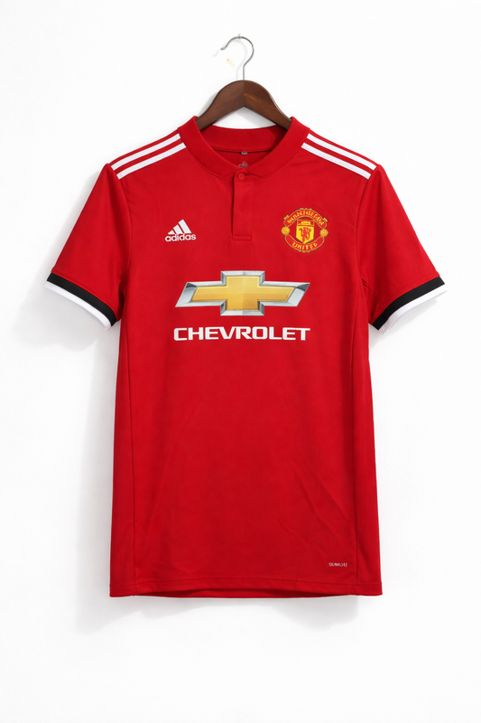 17-18 Manchester United primera equipación