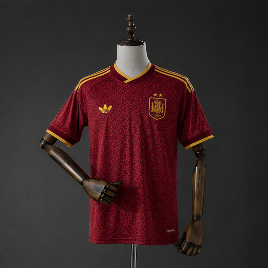 🔥2026 España equipación especial dos estrellas