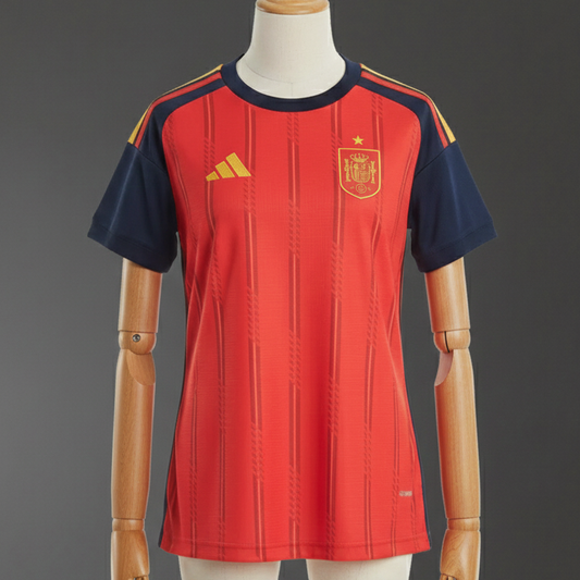 2026 España primera equipación mujer