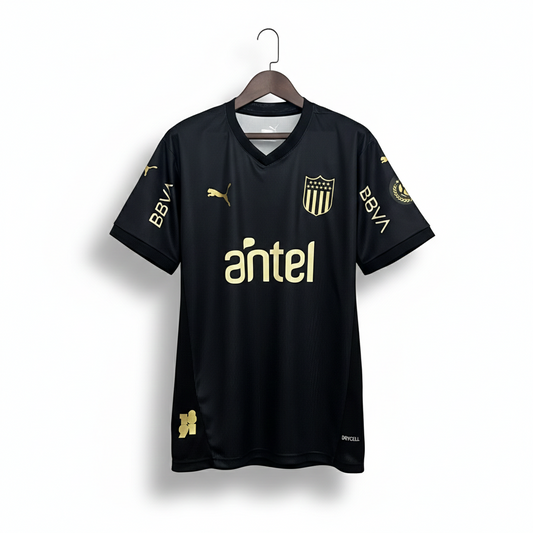 25-26 Atlético Peñarol segunda equipación