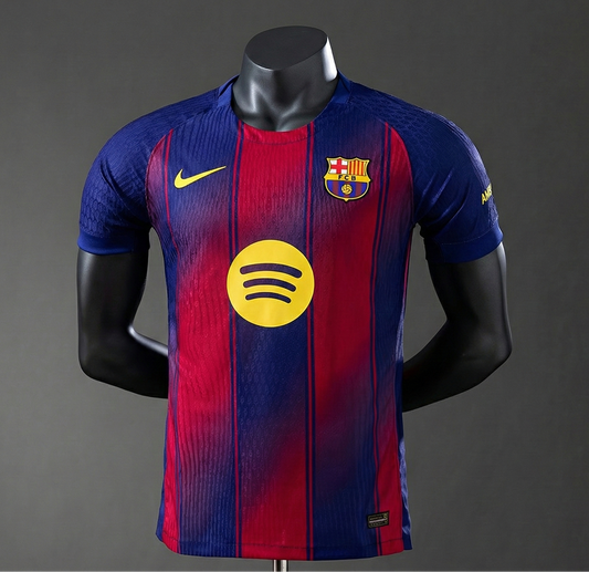 25-26 Barça primera equipación