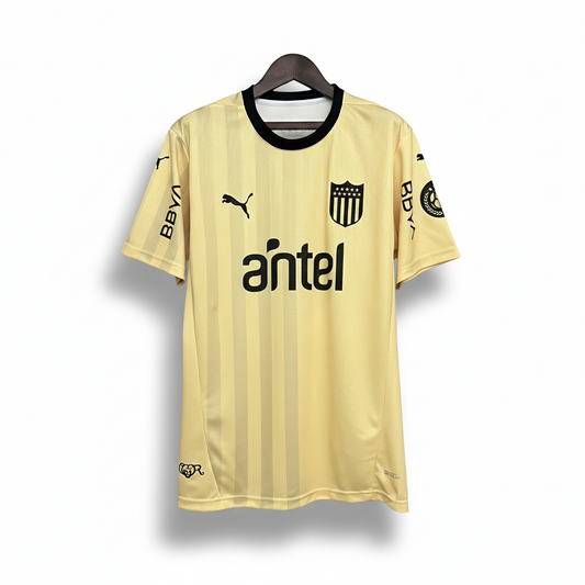 25-26 Atlético Peñarol tercera equipación