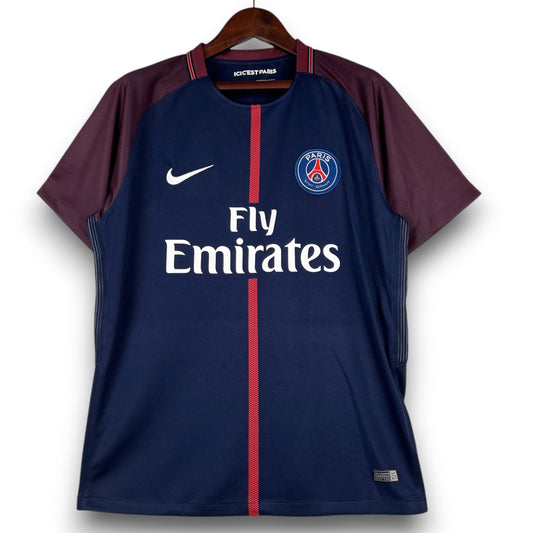 17-18 PSG primera equipación
