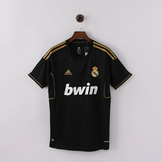 11-12 Real Madrid segunda equipación