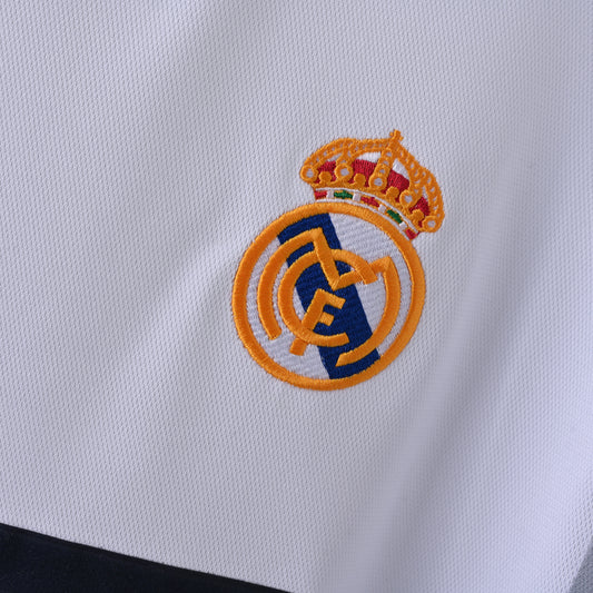 00-01 Real Madrid primera equipación