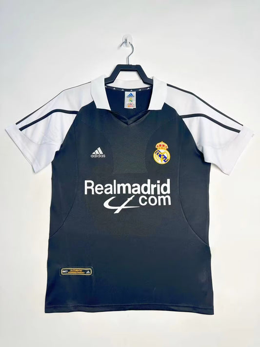 01-02 Real Madrid segunda equipación