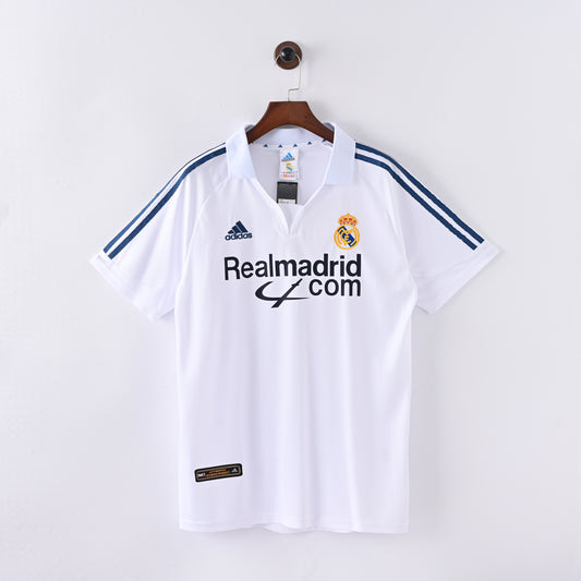 01-02 Real Madrid primera equipación