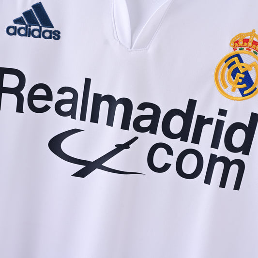 01-02 Real Madrid primera equipación