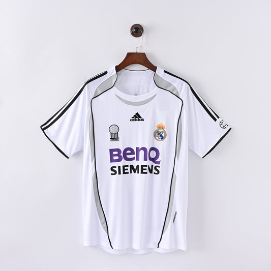 06-07 Real Madrid primera equipación