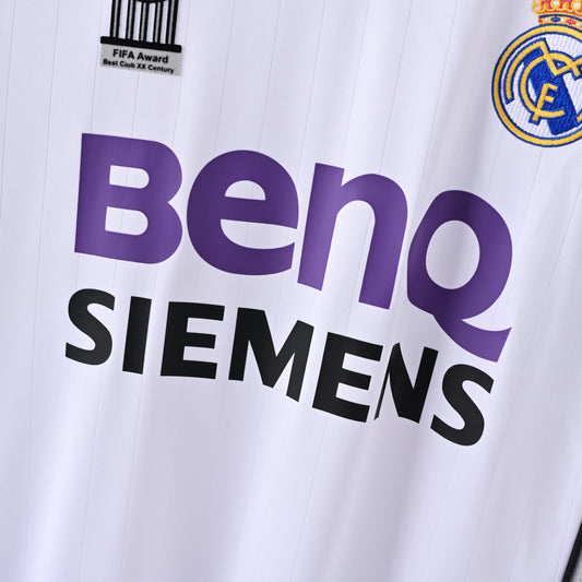 06-07 Real Madrid primera equipación