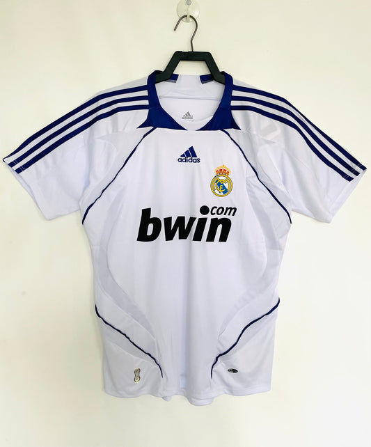 07-08 Real Madrid primera equipación