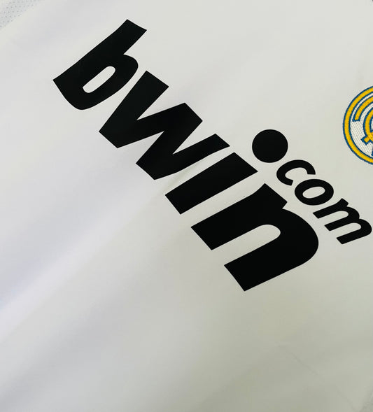 07-08 Real Madrid primera equipación