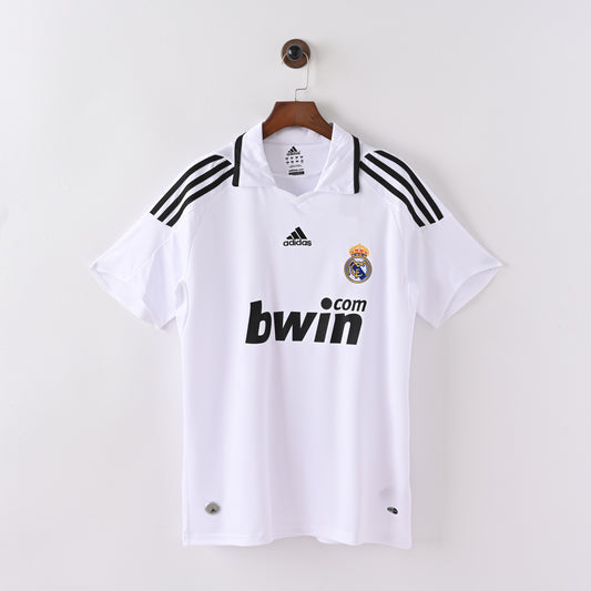 08-09 Real Madrid primera equipación