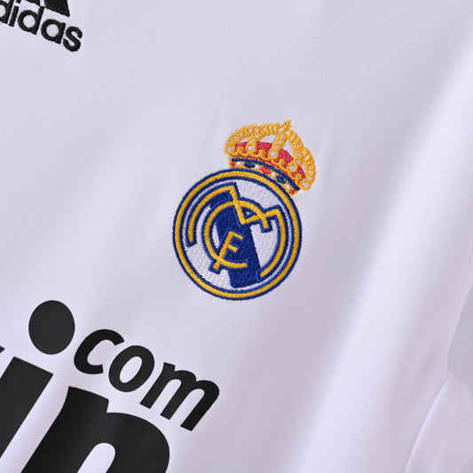 08-09 Real Madrid primera equipación