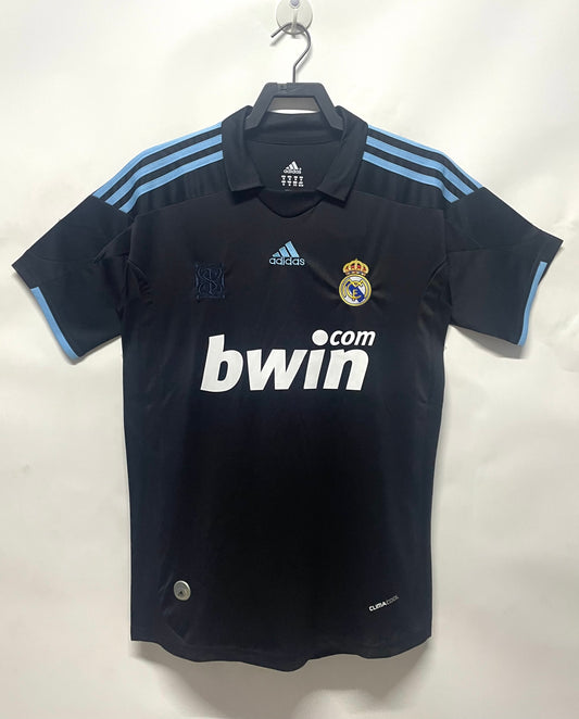 09-10 Real Madrid segunda equipación