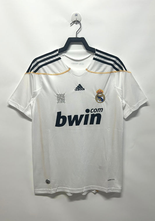09-10 Real Madrid primera equipación