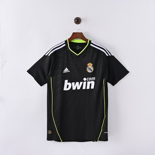 10-11 Real Madrid segunda equipación