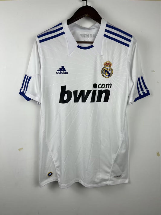 10-11 Real Madrid primera equipación