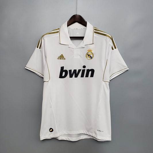 11-12 Real Madrid primera equipación