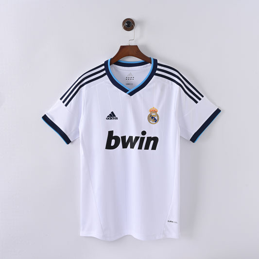 12-13 Real Madrid primera equipación