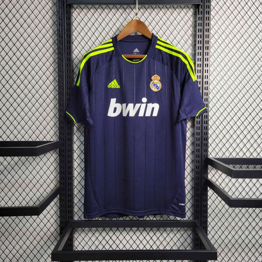 12-13 Real Madrid segunda equipación