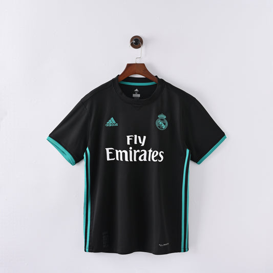 17-18 Real Madrid segunda equipación