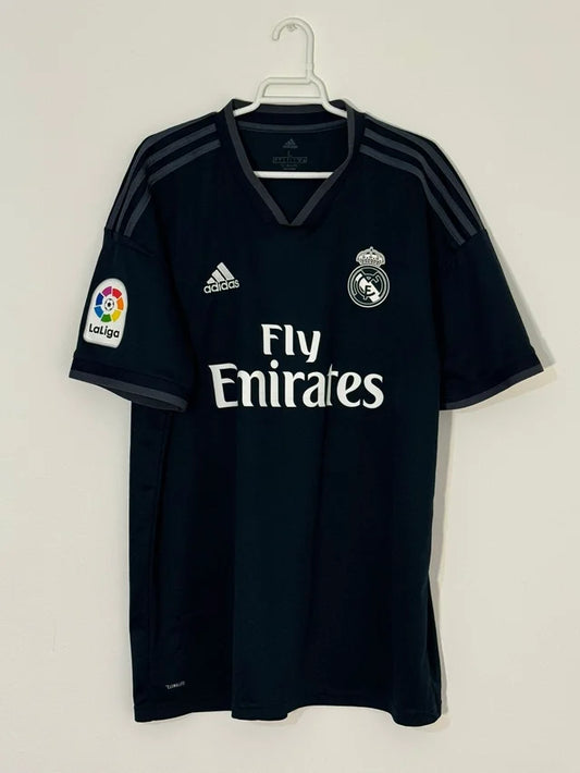 18-19 Real Madrid segunda equipación