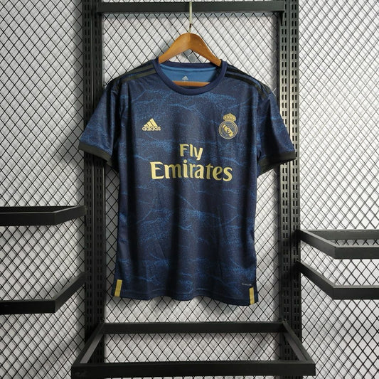 19-20 Real Madrid segunda equipación