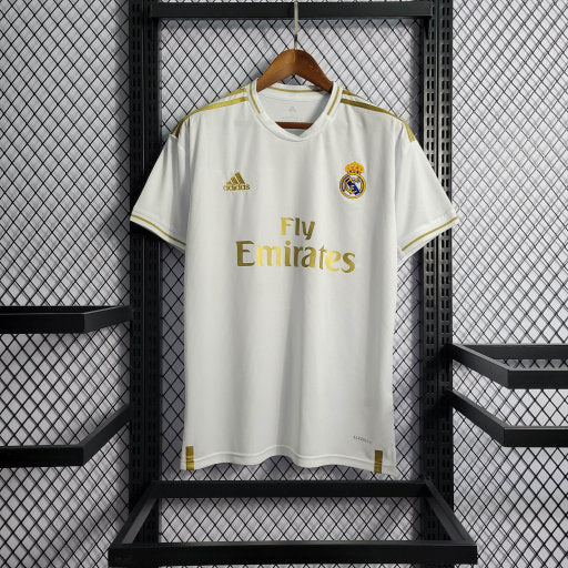 19-20 Real Madrid primera equipación