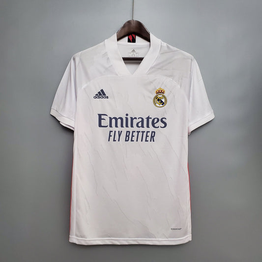 20-21 Real Madrid primera equipación