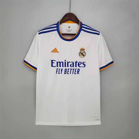 21-22 Real Madrid primera equipación