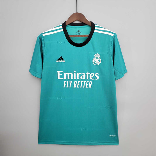 21-22 Real Madrid tercera equipación