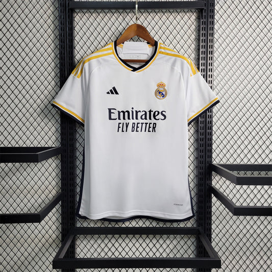 23-24 Real Madrid primera equipación
