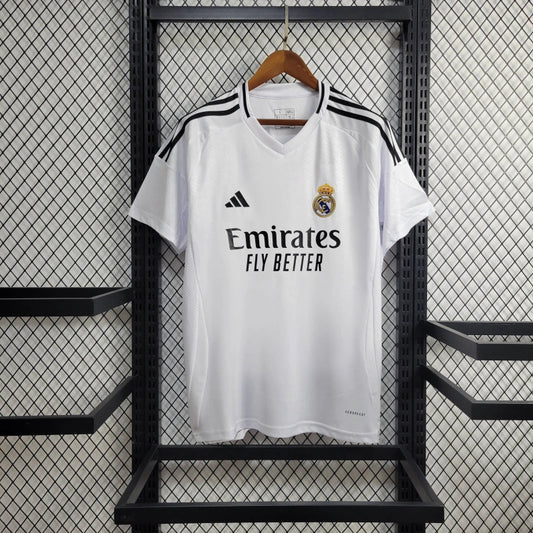 24-25 Real Madrid primera equipación