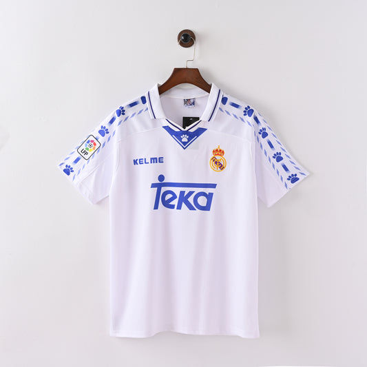 96-97 Real Madrid primera equipación