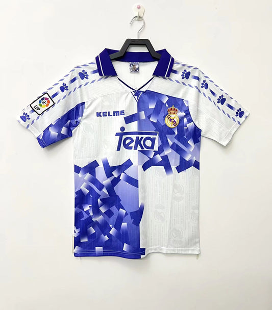 96-97 Real Madrid tercera equipación