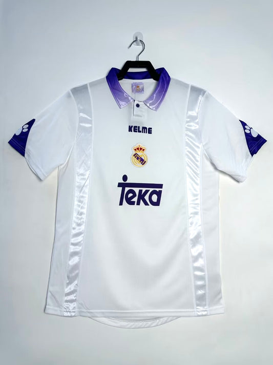 97-98 Real Madrid primera equipación