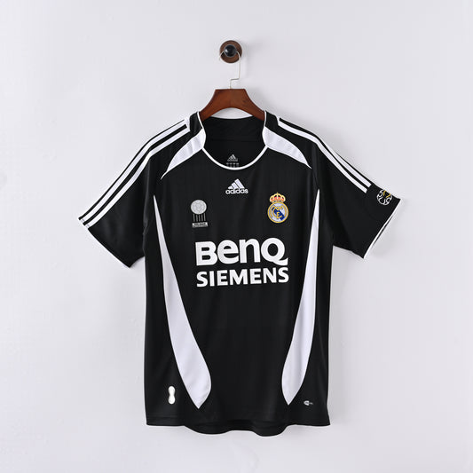 06-07 Real Madrid segunda equipación