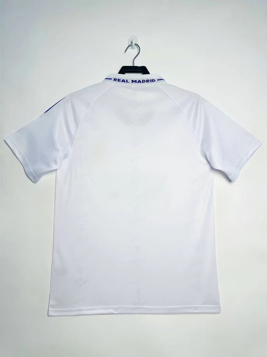 94-96 Real Madrid primera equipación