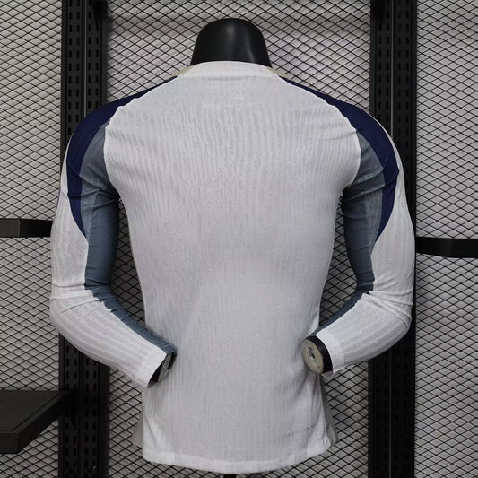 25-26 Tottenham primera equipacion manga larga