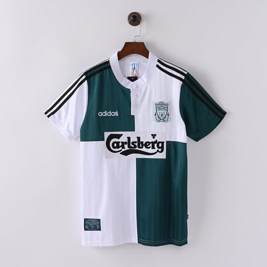 95-96 Liverpool segunda equipacion