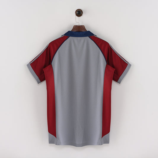 98-99 Bayern de Munich segunda equipacion