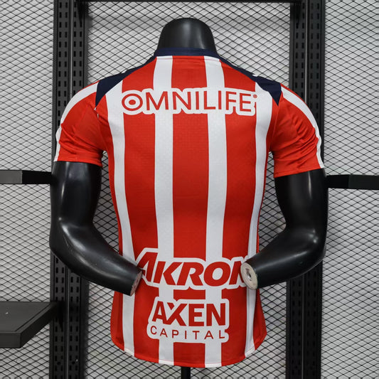 25-26 Chivas primera equipacion