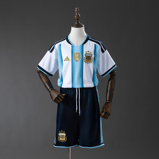 2026 Argentina primera equipación niño