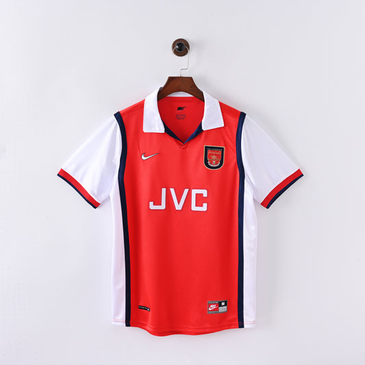 98-99 Arsenal primera equipacion