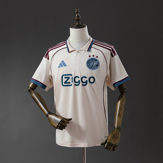 25-26 Ajax tercera equipación