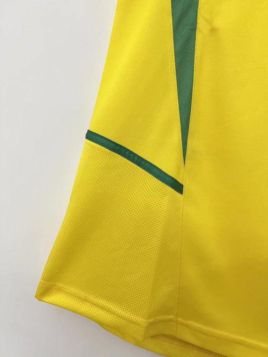 02 Selección Brasil primera equipacion